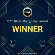 2026 Global Recognition Award Winner — Peter R. Joseph